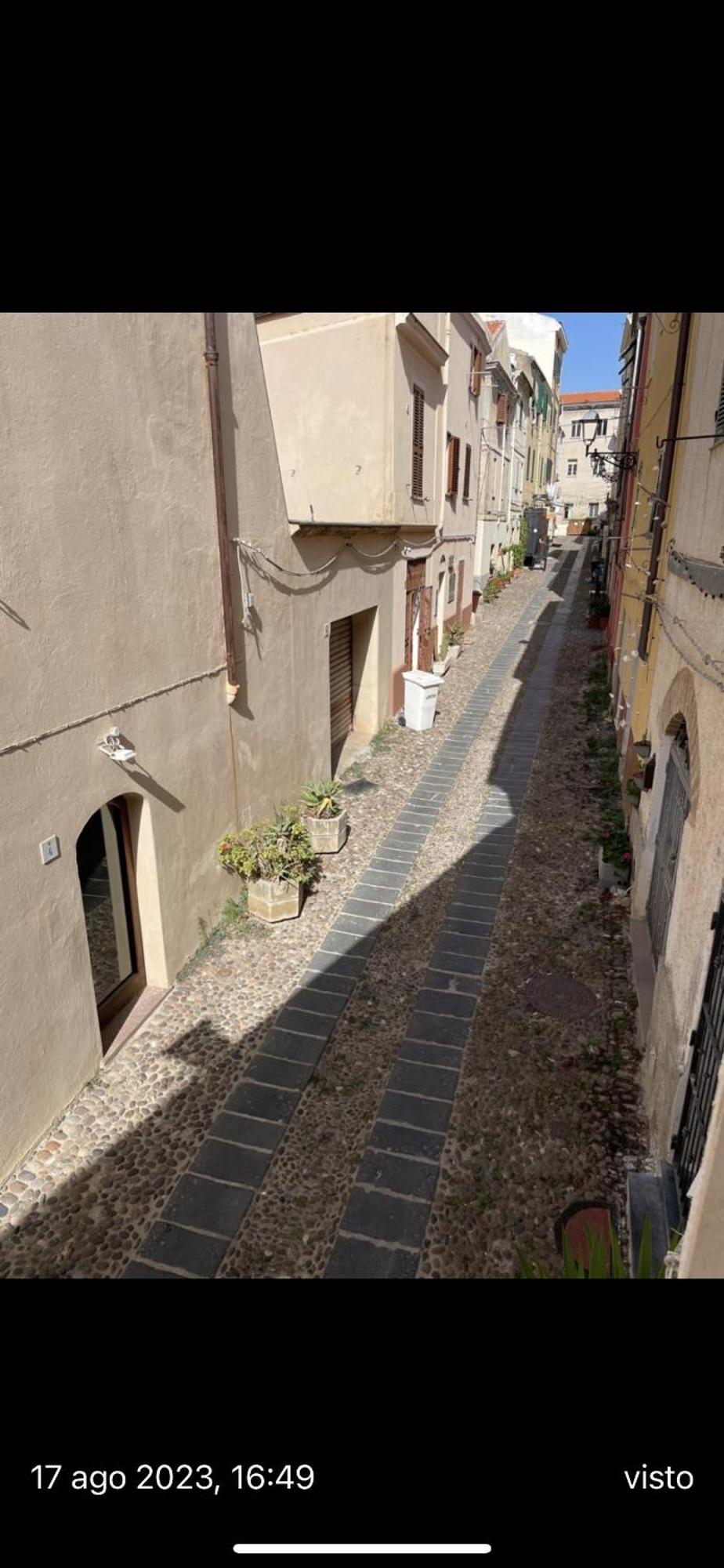 Catalogna10 Loft Suite Alghero Exterior foto