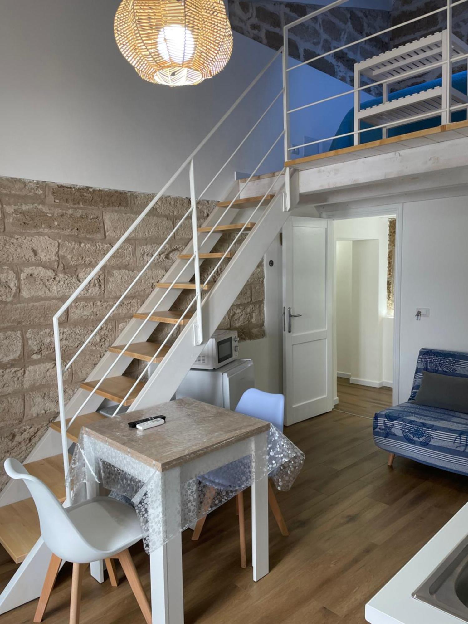 Catalogna10 Loft Suite Alghero Exterior foto