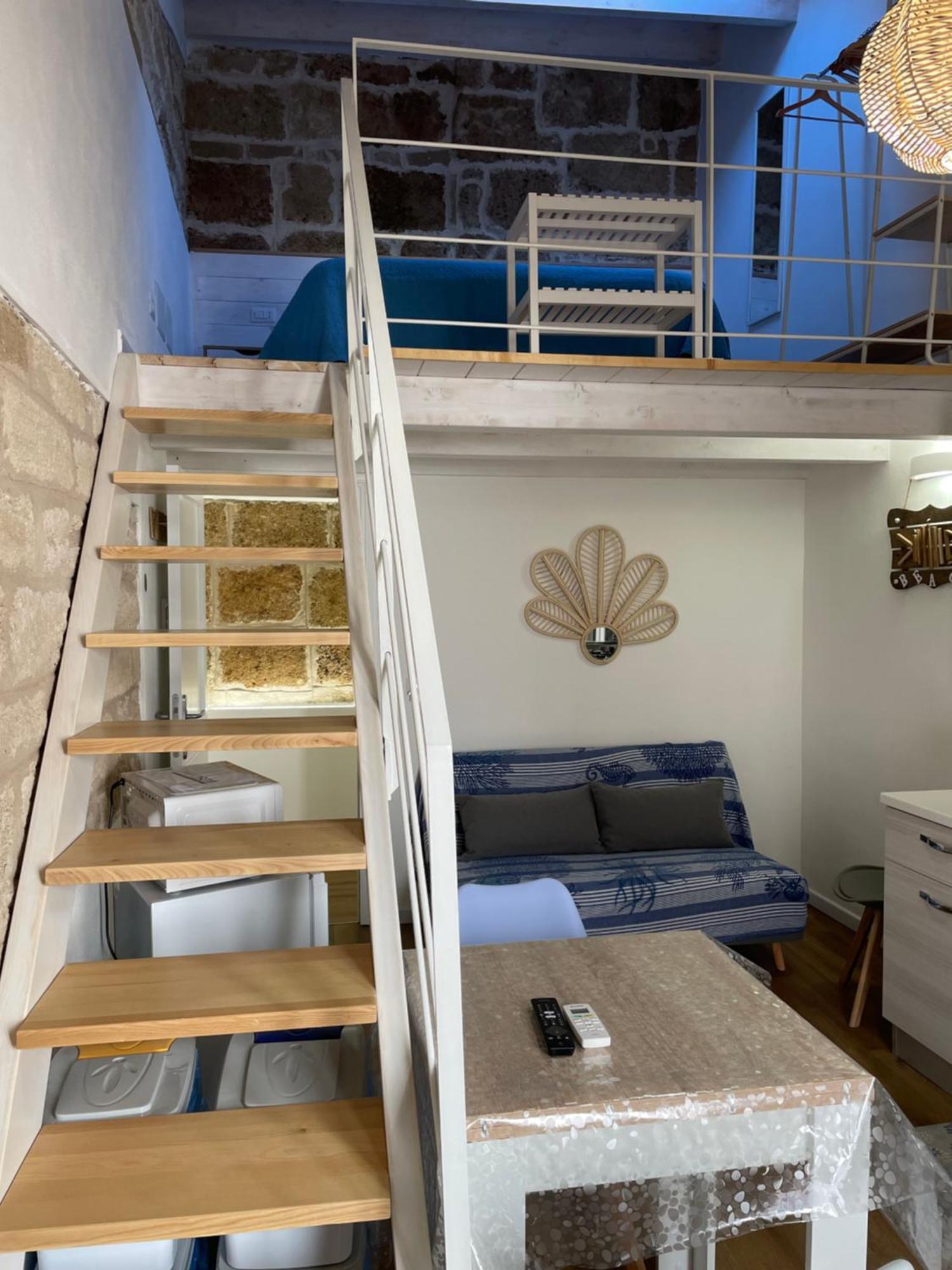 Catalogna10 Loft Suite Alghero Exterior foto