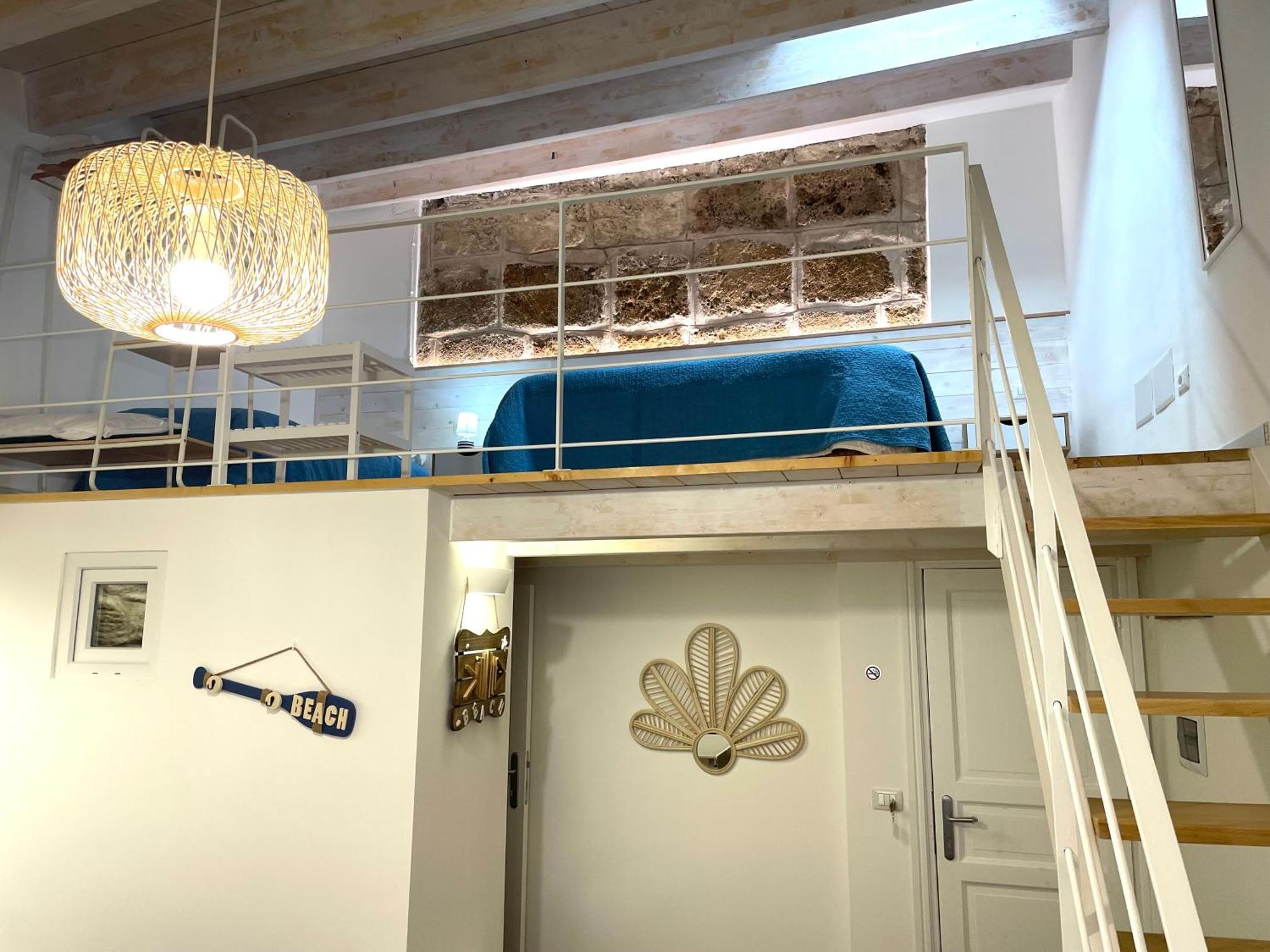 Catalogna10 Loft Suite Alghero Exterior foto