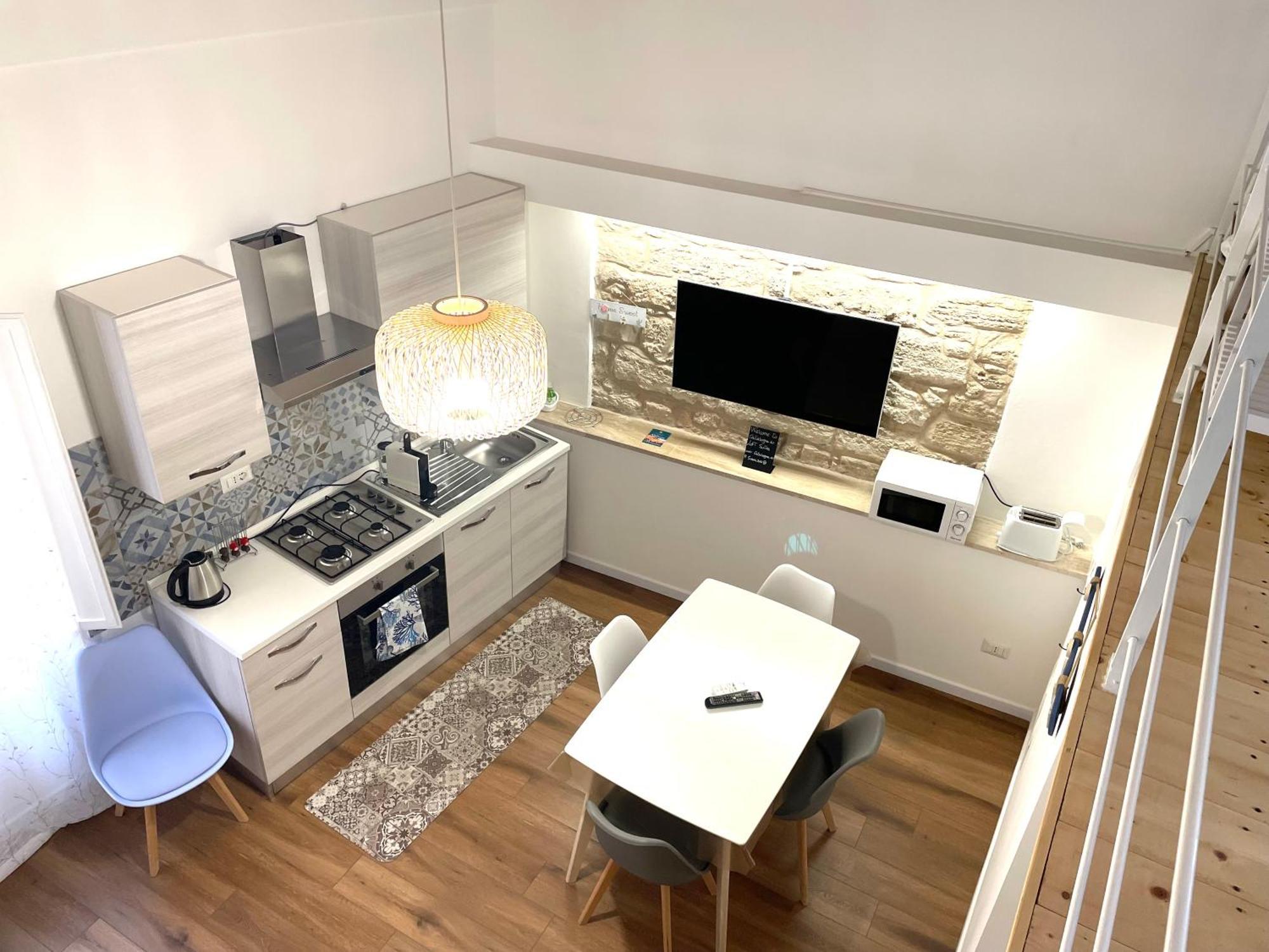 Catalogna10 Loft Suite Alghero Exterior foto