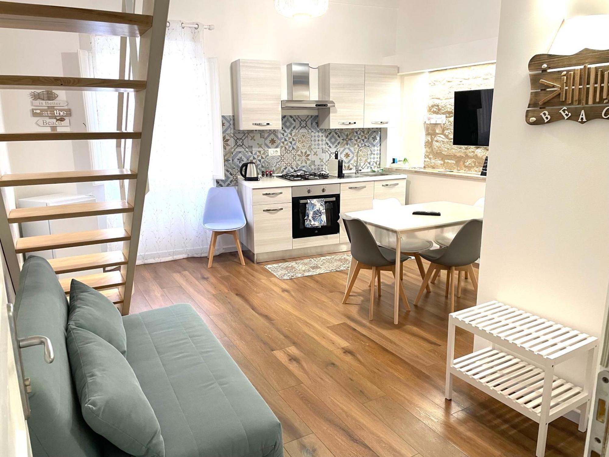 Catalogna10 Loft Suite Alghero Exterior foto