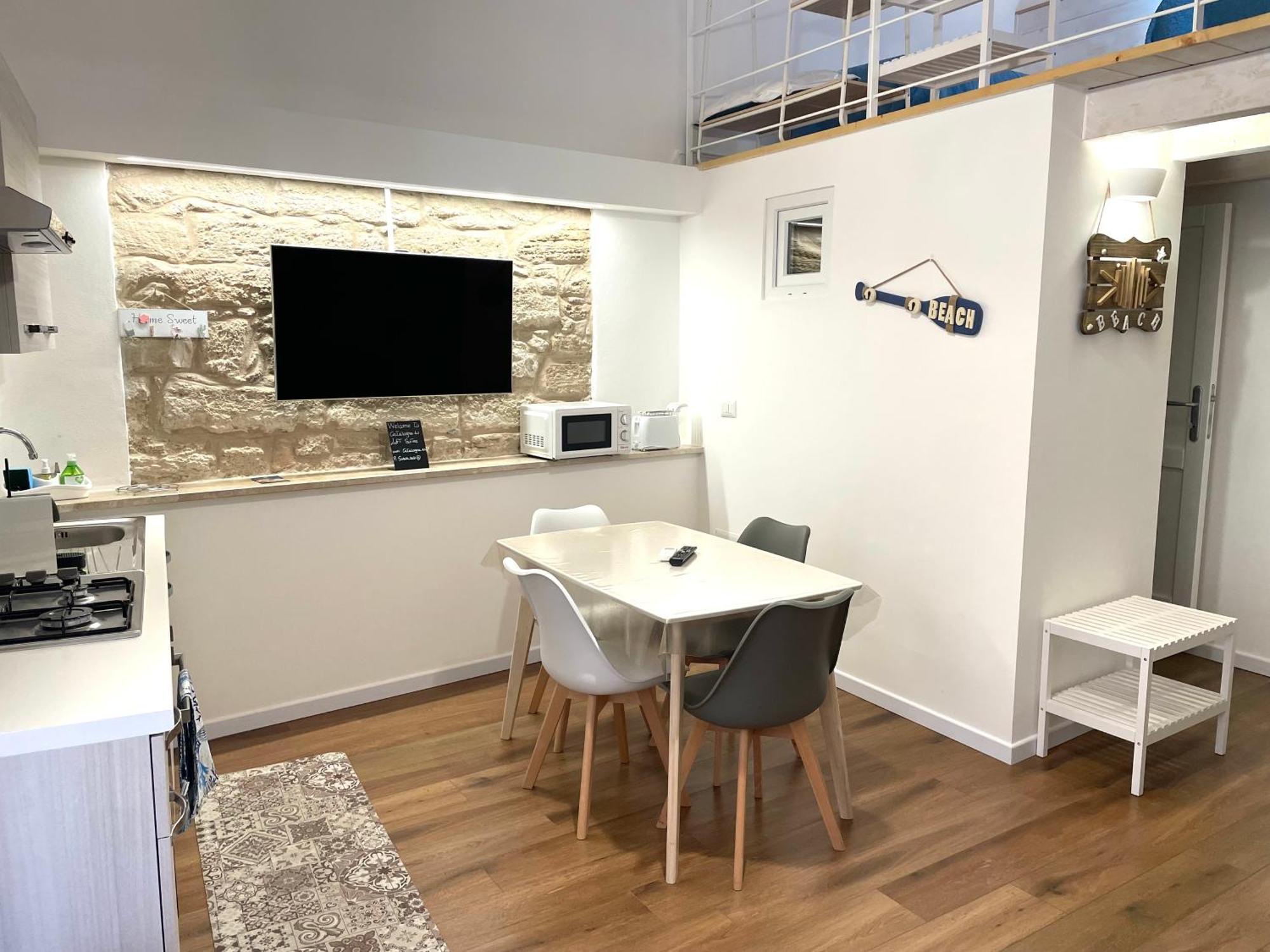 Catalogna10 Loft Suite Alghero Exterior foto